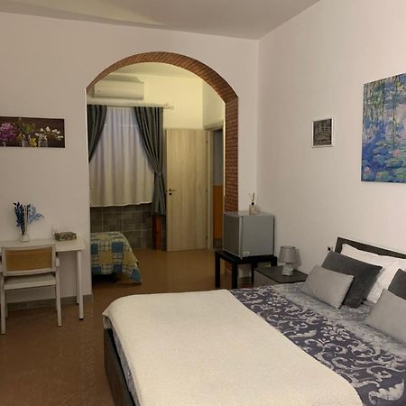 B&B Ioli Vesuvio Ercolano Exterior photo