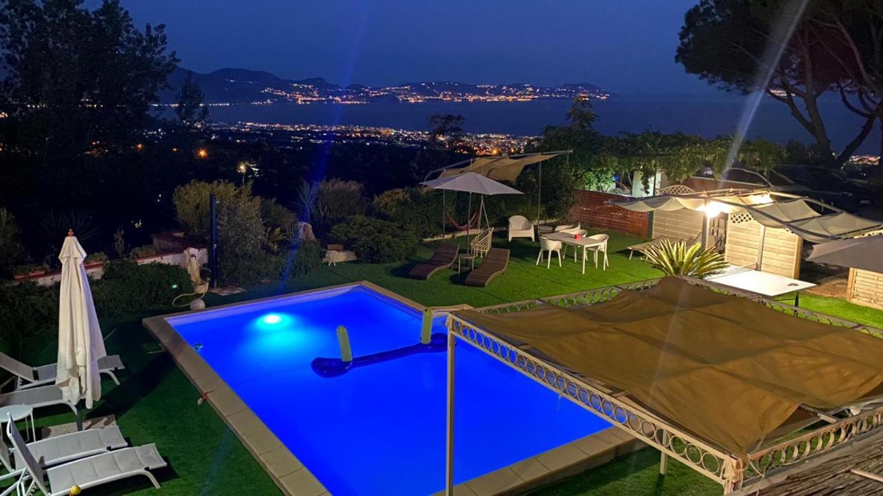 B&B Ioli Vesuvio Ercolano Exterior photo