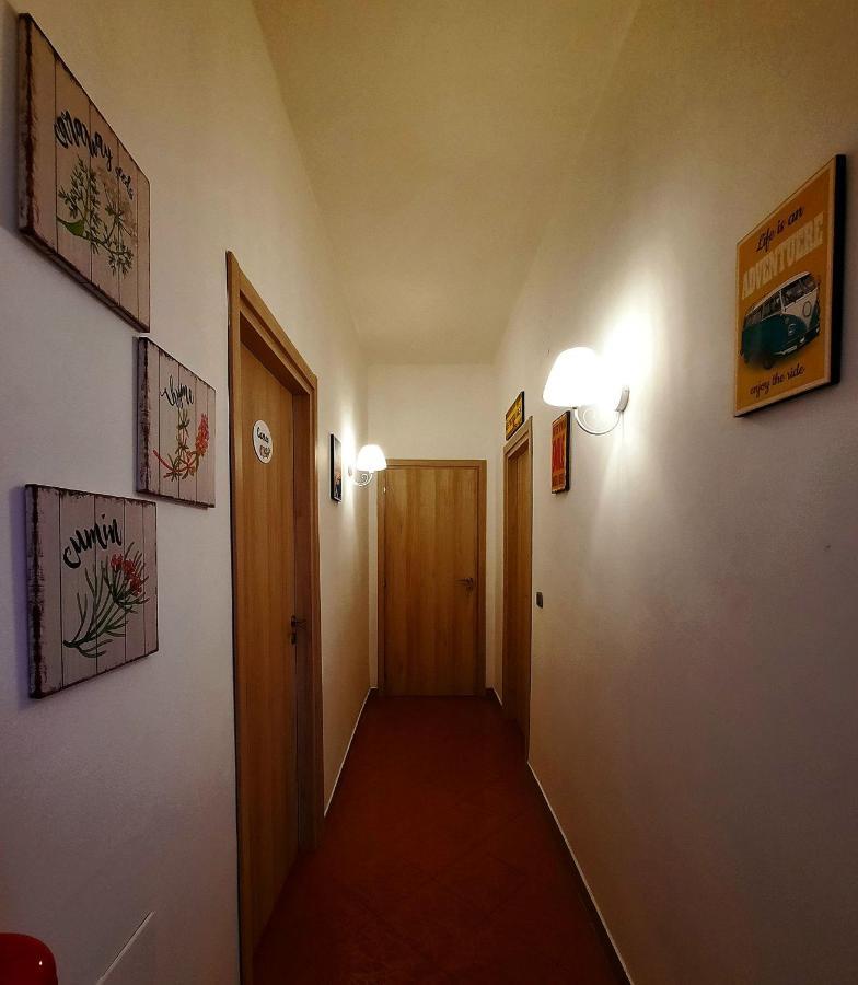 B&B Ioli Vesuvio Ercolano Exterior photo