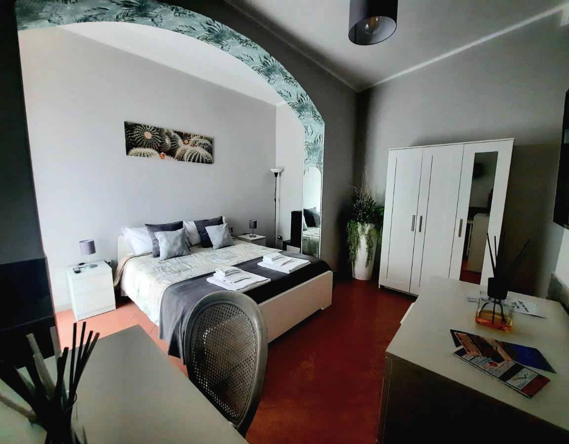 B&B Ioli Vesuvio Ercolano Exterior photo