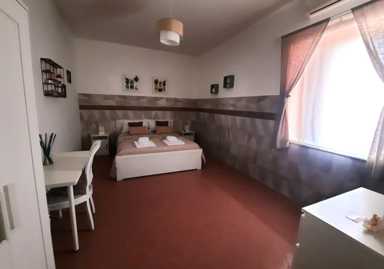 B&B Ioli Vesuvio Ercolano Exterior photo